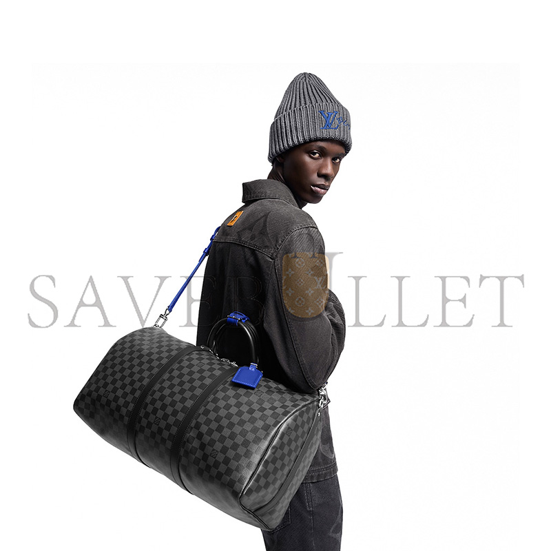 l0vis Vvtt0n keepall bandouliÈre 50 n00096 (50*29*23cm)